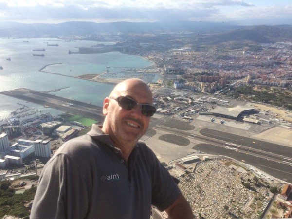 Gibraltar survey