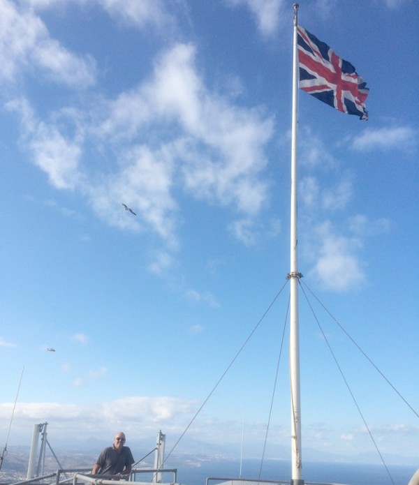 Infrastructure survey on Gibraltar