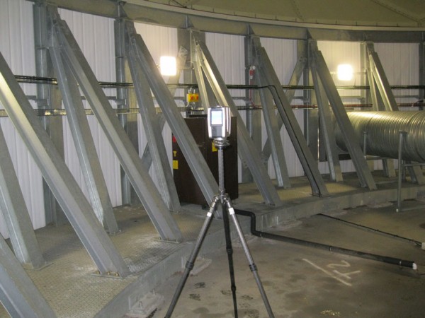 Structural scan survey